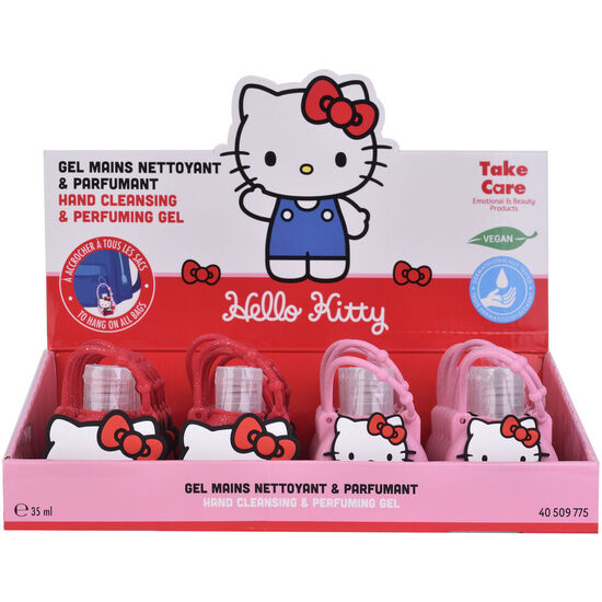 GEL DESINFECTANTE MANOS HELLO KITTY image 1