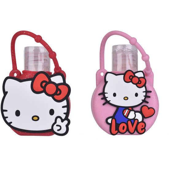 GEL DESINFECTANTE MANOS HELLO KITTY image 2