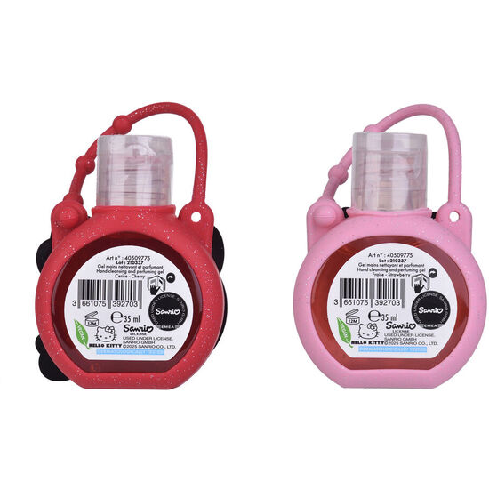 GEL DESINFECTANTE MANOS HELLO KITTY image 3