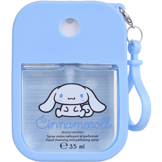 SPRAY DESINFECTANTE MANOS CINNAMOROLL HELLO KITTY image 2