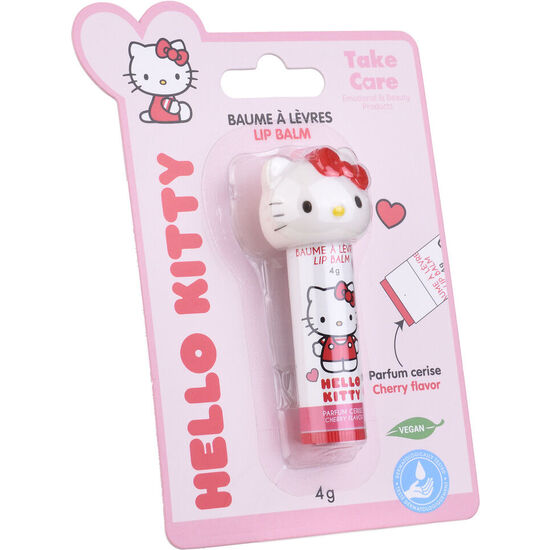 BALSAMO LABIAL PROTECTOR HELLO KITTY image 2