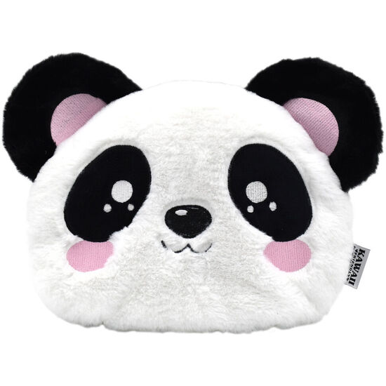 PELUCHE BOLSA AGUA CALIENTE OSO PANDA KAWAII 600ML image 0