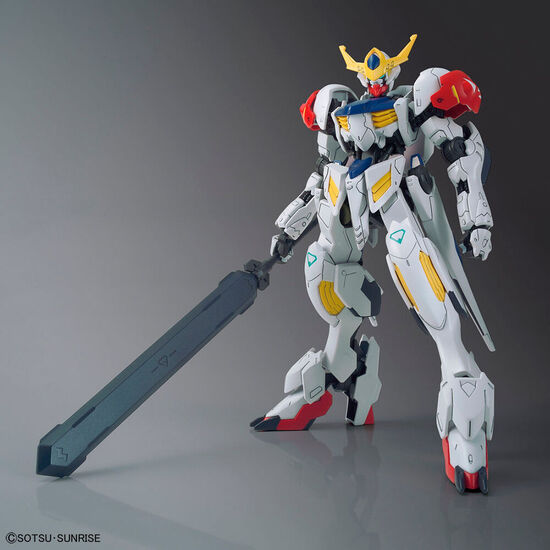 MAQUETA BARBATOS LUPUS MOBILE SUIT GUNDAM: IRON-BLOODED ORPHANS image 2