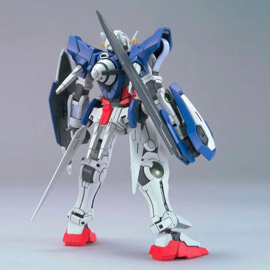 MAQUETA GUNDAM EXIA MOBILE SUIT GUNDAM 00 image 0