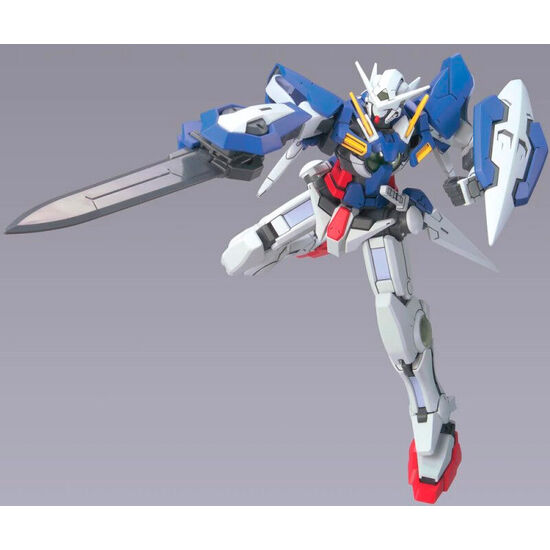 MAQUETA GUNDAM EXIA MOBILE SUIT GUNDAM 00 image 1