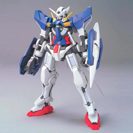 MAQUETA GUNDAM EXIA MOBILE SUIT GUNDAM 00 image 3