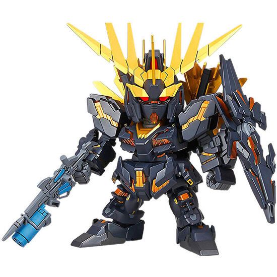 MAQUETA UNICORN BANSHEE MOBILE SUIT GUNDAM SEED DESTINY image 0