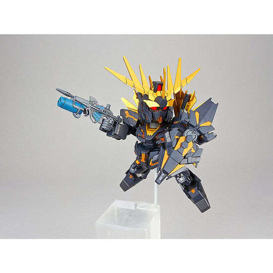 MAQUETA UNICORN BANSHEE MOBILE SUIT GUNDAM SEED DESTINY image 1