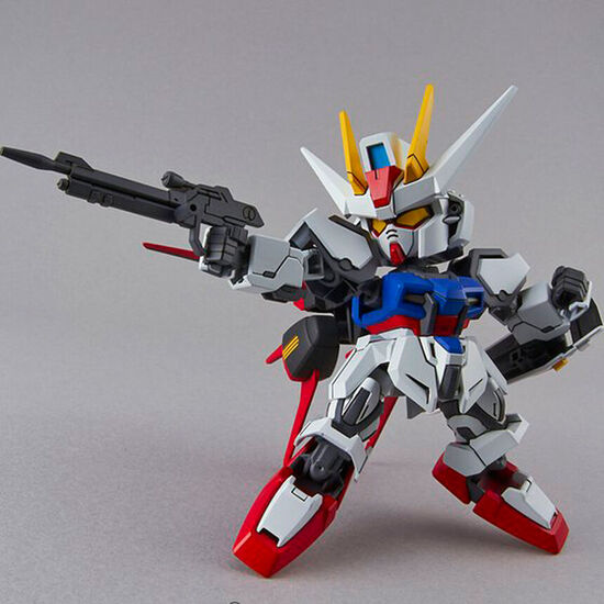 MAQUETA AILE STRIKE GUNDAM SEED MOBILE SUIT GUNDAM SEED image 1