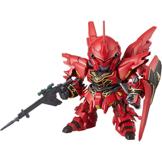 MAQUETA SINANJU MOBILE SUIT GUNDAM UNICORN image 0