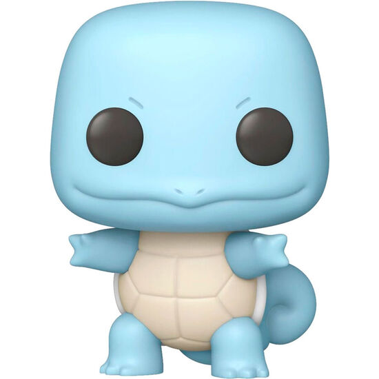 FIGURA POP POKEMON SQUIRTLE CARAPUCE SCHIGGY EXCLUSIVE image 0