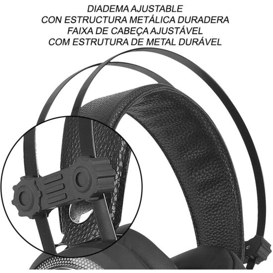 AURICULARES GAMING VENGADORES AVENGERS MARVEL image 2