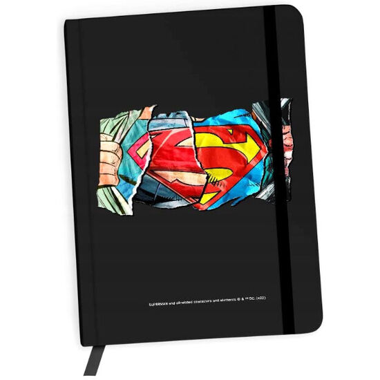 CUADERNO SUPERMAN DC COMICS image 0