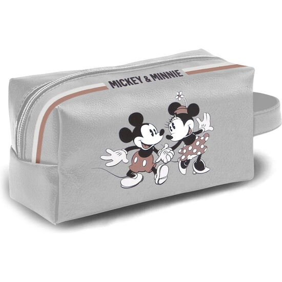 NECESER VARSITY MICKEY & MINNIE DISNEY image 0
