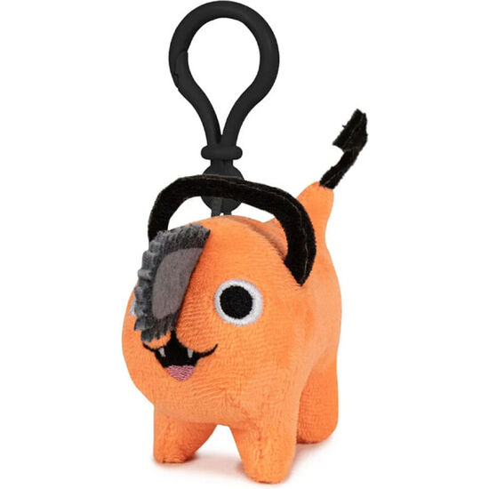 LLAVERO PELUCHE POCHITA CHAINSAW MAN 10CM image 0