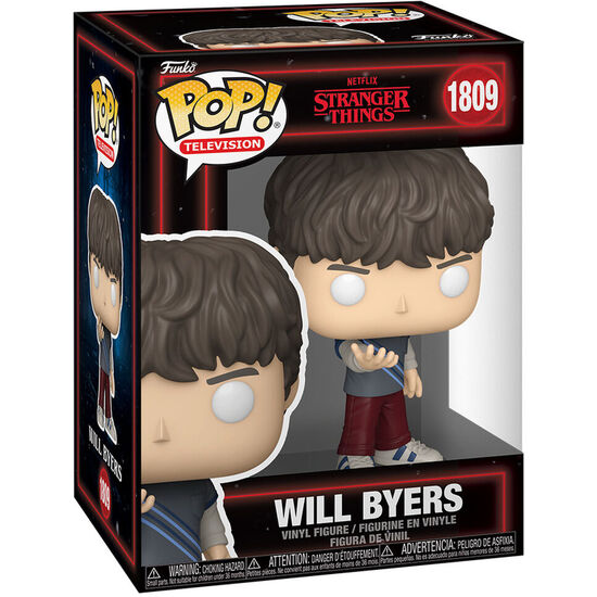 FIGURA POP STRANGER THINGS 5 WILL image 1