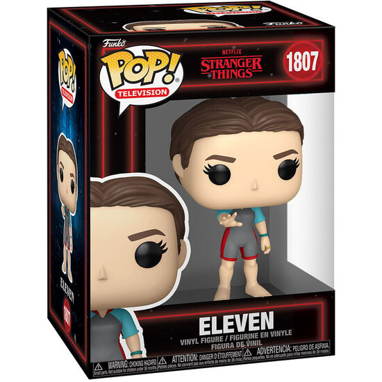FIGURA POP STRANGER THINGS 5 ELEVEN image 1