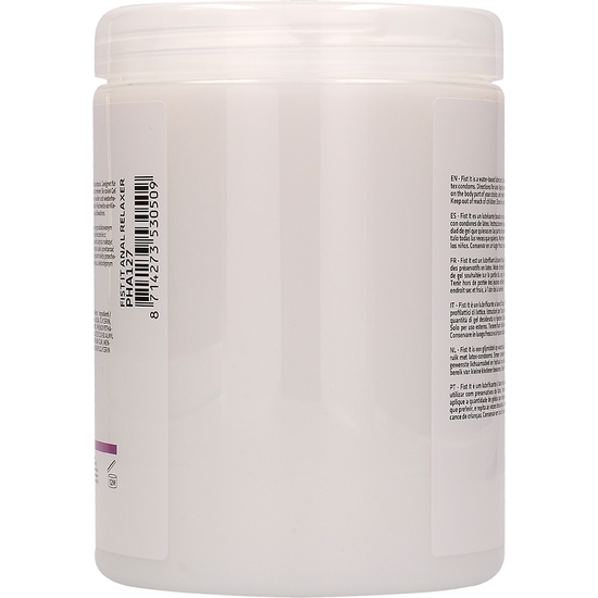 FIST IT - ANAL RELAXER - 1000ML image 1