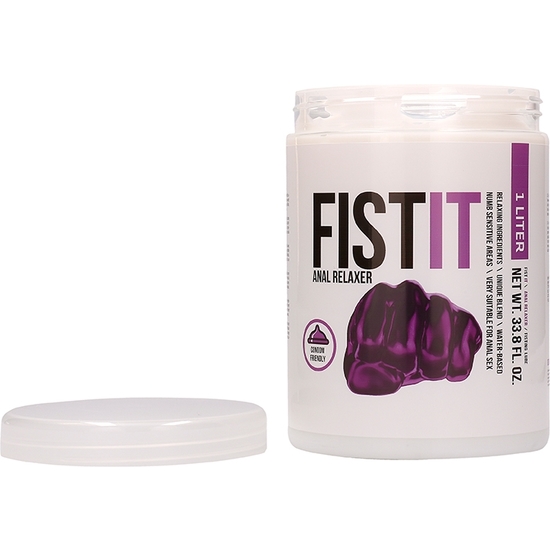 FIST IT - ANAL RELAXER - 1000ML image 2
