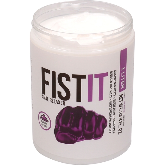 FIST IT - ANAL RELAXER - 1000ML image 3