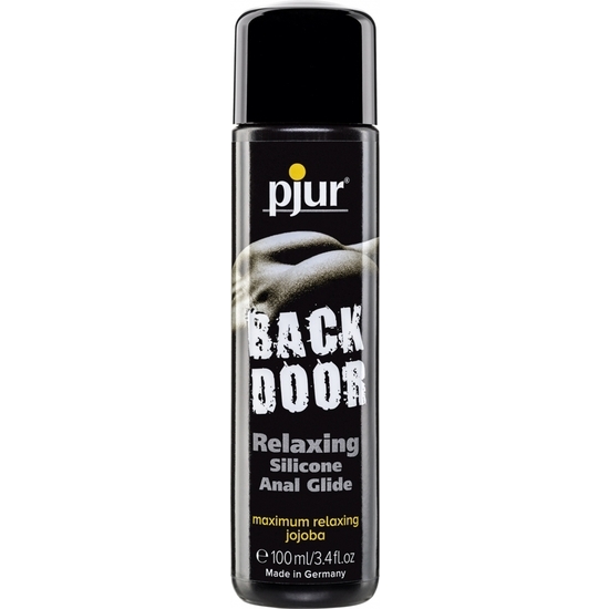 PJUR BACKDOOR - ANAL GLIDE - 100ML image 0