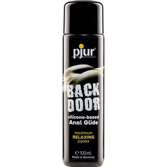 PJUR BACKDOOR - ANAL GLIDE - 100ML image 1