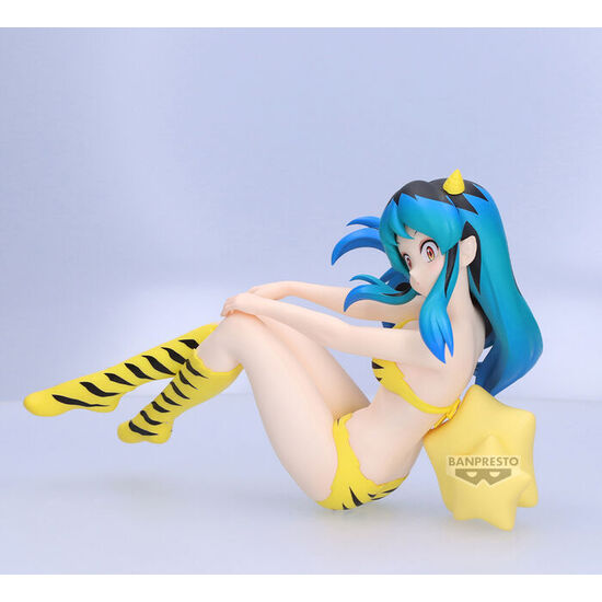 FIGURA LUM 4 RELAX TIME URUSEI YATSURA 13CM image 2