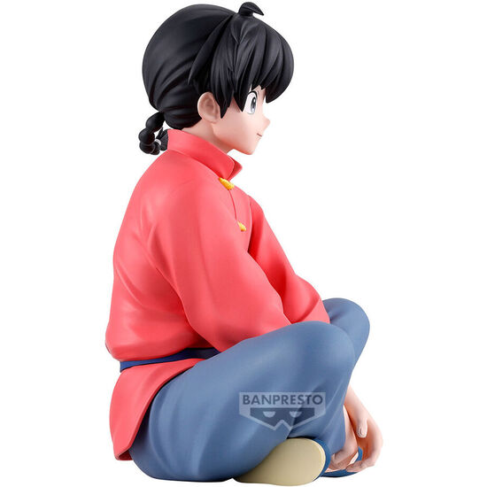 FIGURA RANMA SAOTOME RANMA 1/2 14CM image 1