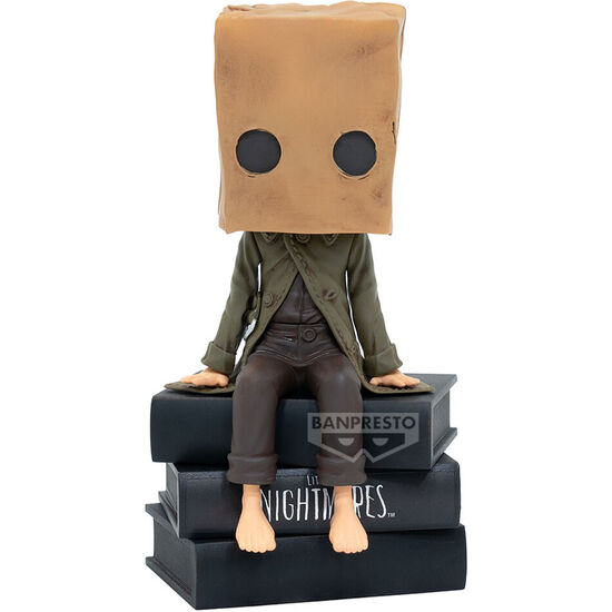 FIGURA MONO MONITOR TOP LITTLE NIGHTMARE 12CM image 0