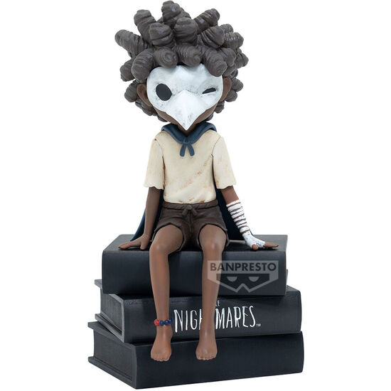 FIGURA LOW MONITOR TOP LITTLE NIGHTMARE 12CM image 0