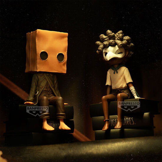 FIGURA LOW MONITOR TOP LITTLE NIGHTMARE 12CM image 1