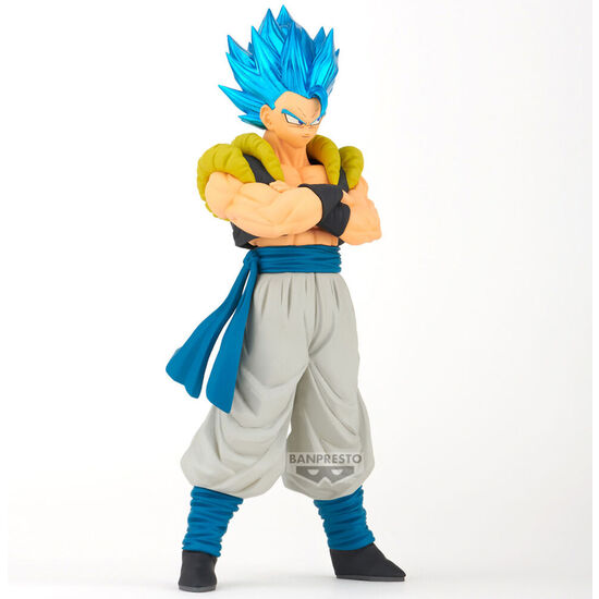 FIGURA GOGETA BLOOD OF SAIYANS DRAGON BALL SUPER 19CM image 1