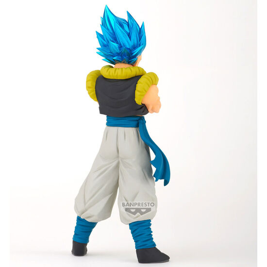 FIGURA GOGETA BLOOD OF SAIYANS DRAGON BALL SUPER 19CM image 2