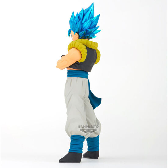 FIGURA GOGETA BLOOD OF SAIYANS DRAGON BALL SUPER 19CM image 3