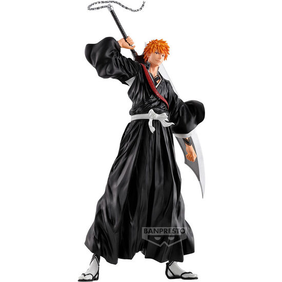 FIGURA ICHIGO KUROSAKI GRANDISTA BLEACH 32CM image 0