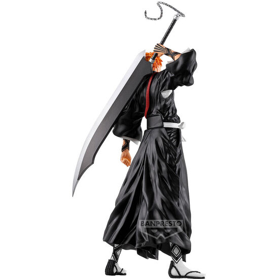 FIGURA ICHIGO KUROSAKI GRANDISTA BLEACH 32CM image 1
