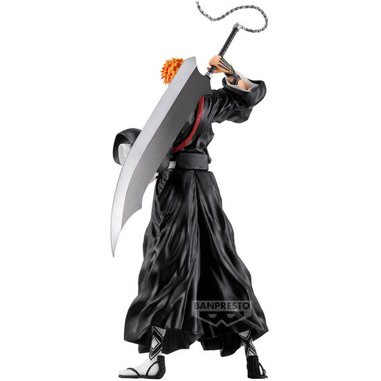 FIGURA ICHIGO KUROSAKI GRANDISTA BLEACH 32CM image 2