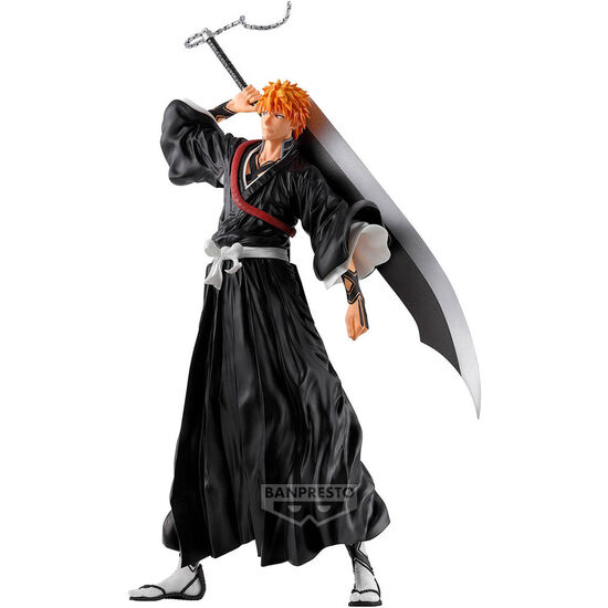 FIGURA ICHIGO KUROSAKI GRANDISTA BLEACH 32CM image 3