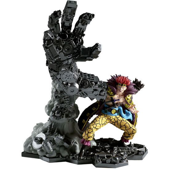 FIGURA EUTASS KIDS ONE PIECE 16CM image 0