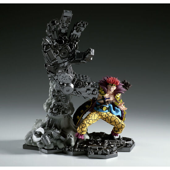 FIGURA EUTASS KIDS ONE PIECE 16CM image 1