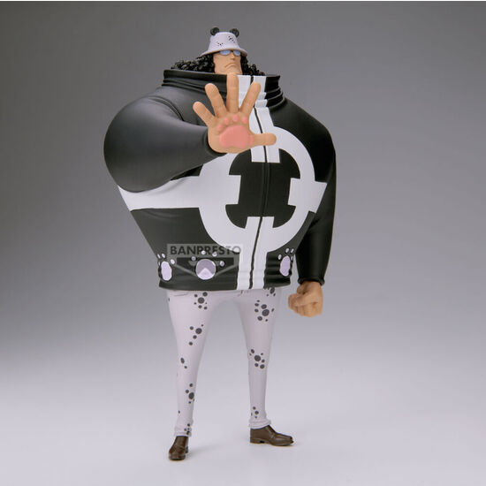 FIGURA EXTRA BARTHOLOMEW KUMA THE GRANDLINE SERIES ONE PIECE 17CM image 1