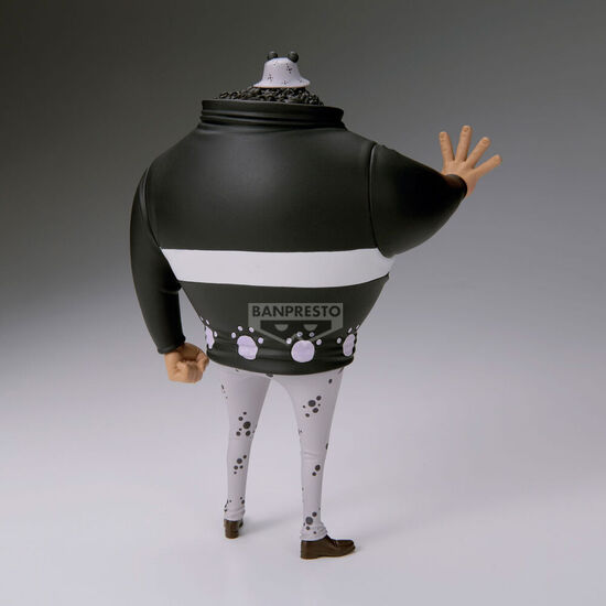 FIGURA EXTRA BARTHOLOMEW KUMA THE GRANDLINE SERIES ONE PIECE 17CM image 2