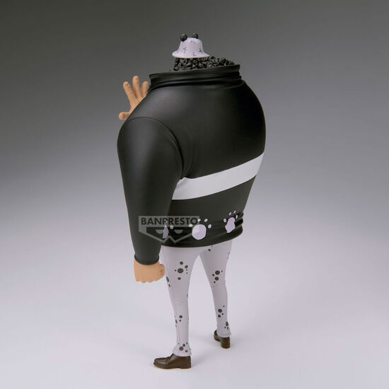 FIGURA EXTRA BARTHOLOMEW KUMA THE GRANDLINE SERIES ONE PIECE 17CM image 3