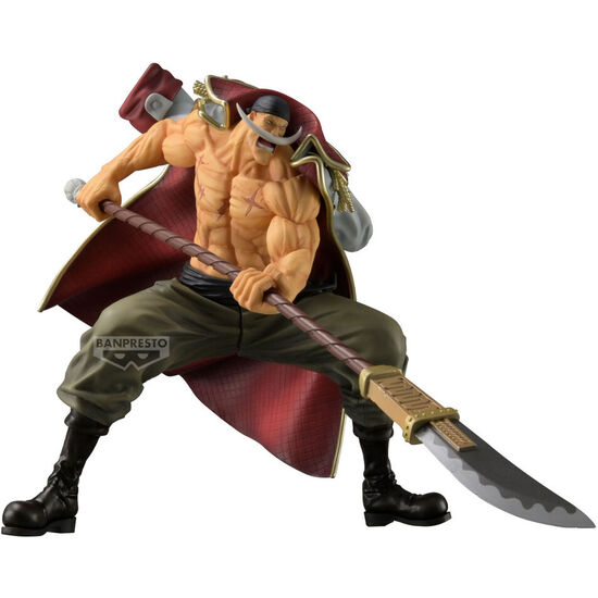 FIGURA EDWARD NEWGATE GRANDISTA ONE PIECE 20CM image 1