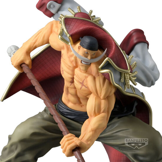FIGURA EDWARD NEWGATE GRANDISTA ONE PIECE 20CM image 3