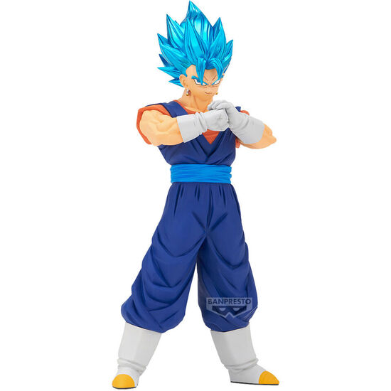 FIGURA VEGITO BLOOD OF SAIYANS DRAGON BALL SUPER 20CM image 0