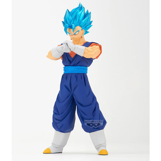 FIGURA VEGITO BLOOD OF SAIYANS DRAGON BALL SUPER 20CM image 1