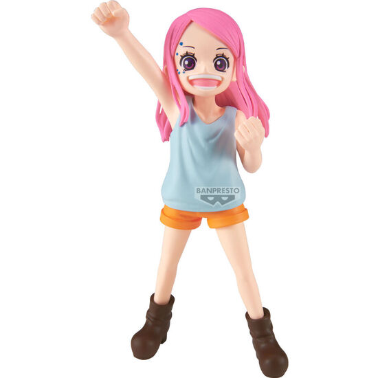 FIGURA JEWELRY BONNEY CHILDREN THE GRANDLINE SERIES ONE PIECE 12CM image 0