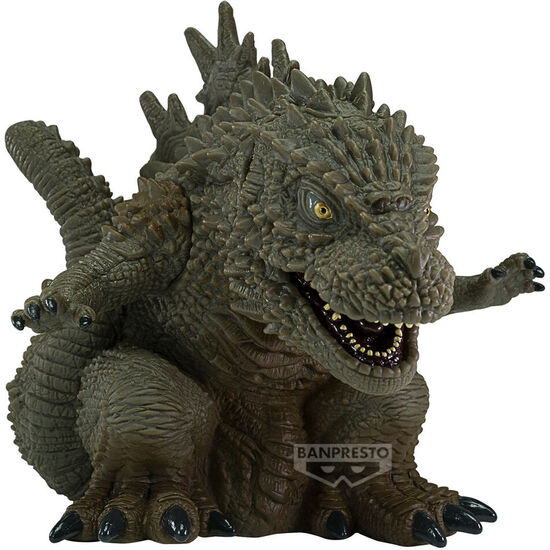 FIGURA GODZILLA 2023 VER.A ENSHRINED MONSTERS GODZILLA MINUS ONE 11CM image 0