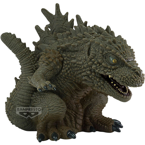 FIGURA GODZILLA 2023 VER.A ENSHRINED MONSTERS GODZILLA MINUS ONE 11CM image 1